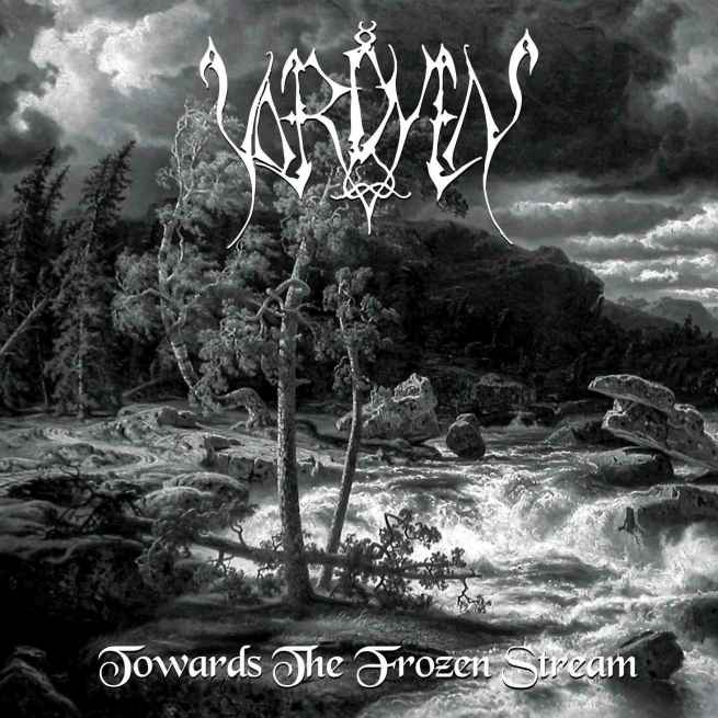 VORDVEN - Towards the Frozen Stream Re-Release DIGI